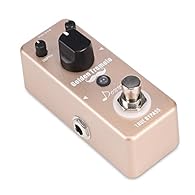 【Golden Tremolo】The Golden Tremolo is inspired by the iconic optical tremolo sound coming from legendary US-style combo amps, giving you a deep, natural, pulsing tremolo sound. 【Easy, flexible controls】The Golden Tremolo features an easy-to-use three...