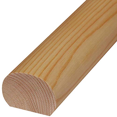 Trade Stairparts 5060473140523 - Corrimano ovale