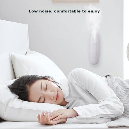 Difusor aromático eléctrico 100ML para hogar miniatura 2