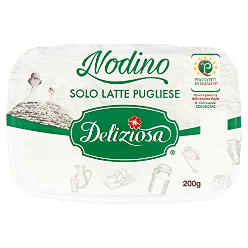 Nodino Mozzarella Nodino Deliziosa, 200g