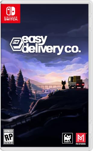 Image of Easy Delivery Co. - Nintendo Switch