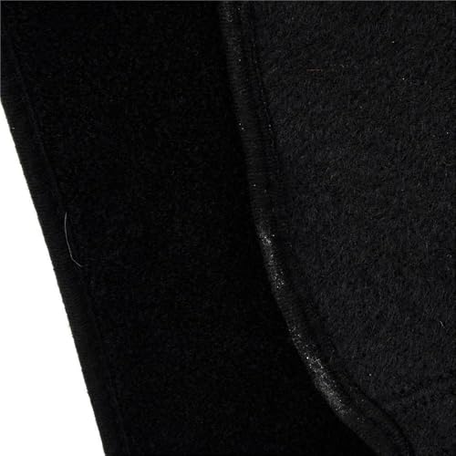 Protector anticalor salpicadero Subaru Legacy Outback 2004-2009 negro 4