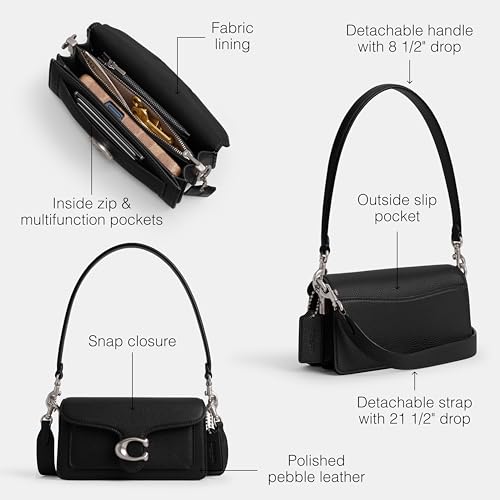 Image of COACH Tabby Shoulder Bag 20