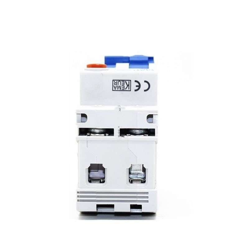 Wyłącznik automatyczny Wyłącznik nadprądowy RCBO typu A 10A-40A 30mA 1P+N 220/380V Zabezpieczenie nadprądowe(16a)
