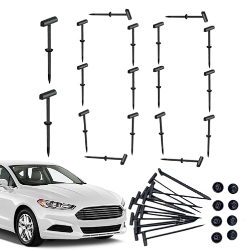 Hebilla de cierre para parachoques de coche, herramienta de fijación resistente para gestión de cables, reparación de automóviles, técnicos electrónicos, cableado de electrodomésticos