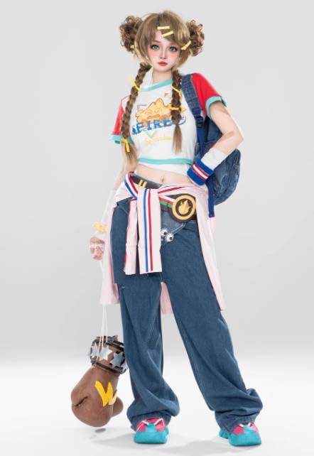 Amazon.co.jp: リバース：1999 カエンボクコスプレ衣装 コスチューム+ 