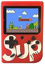 Babaji 400 in 1 Sup Game Box Video Game with USB,Portable for Kids Boys and Girls