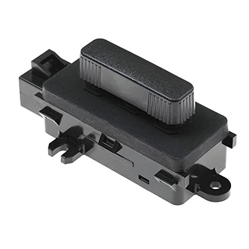12450256 Power Seat Adjuster Switch Button for 1500 2500 3500 1999 2000 2001 2002 2003 2004 2005 2006 2007 Accessories