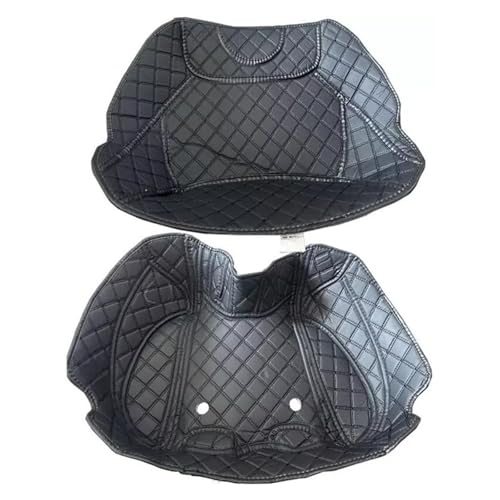 Bolsa revestimiento para viajes en moto con maletero