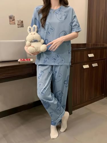 Image of GLASGO Women Pajama Set