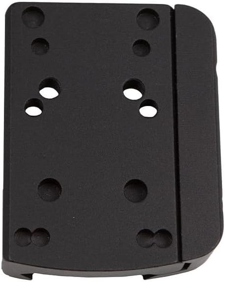 Sig Sauer Universal M1913 Low-Profile Picatinny Reflex Sight Mount | Set of Reversible Locator Dowel Pins Included (SOR2M103)