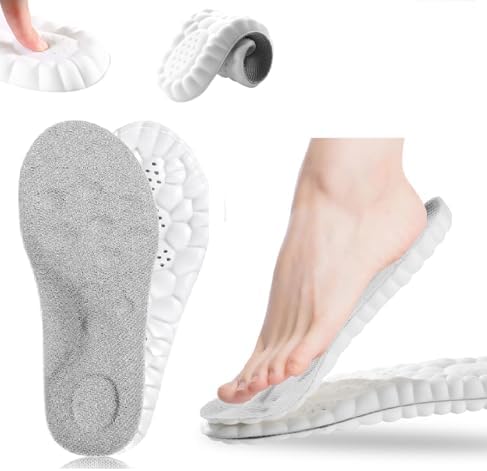 Plantillas Memory Foam Ortopédicas,Plantillas para Fascitis Plant...