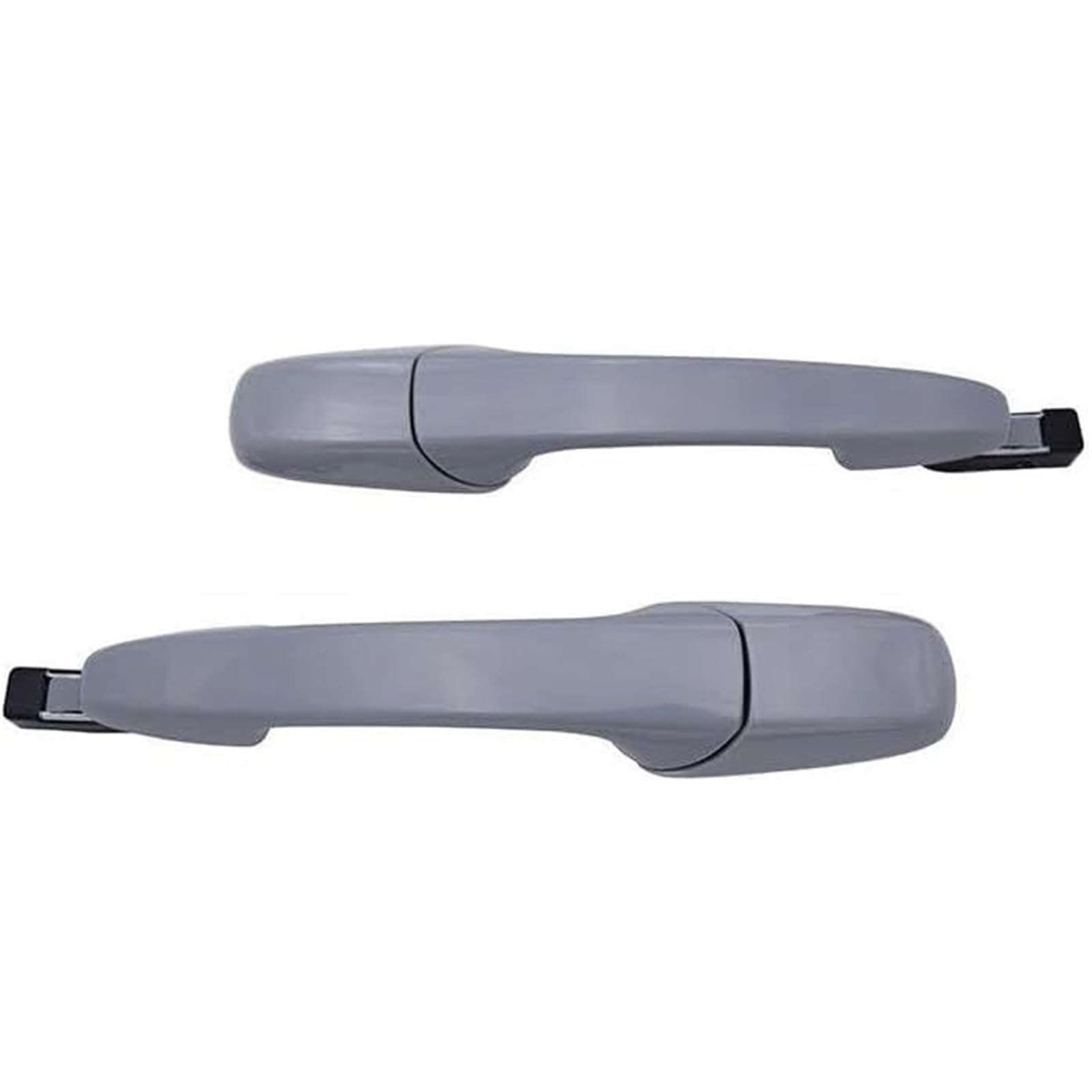 Glymzoi Car Exterior Door Handles Outer Door Handle for Mazda RX-8 2003-2009 1Pair Outside Exterior Handles Car Rear