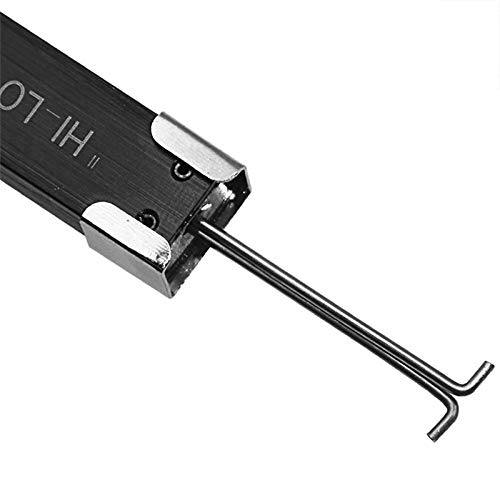 Schweißinspektionswaage Höhenmesser Hi-Lo Dedicated Internal Welding Ruler Schweißmesser