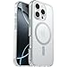 OtterBox iPhone 16 Pro Symmetry Series Clear Case - Clear (Ships in polybag, Ideal for Business customers)