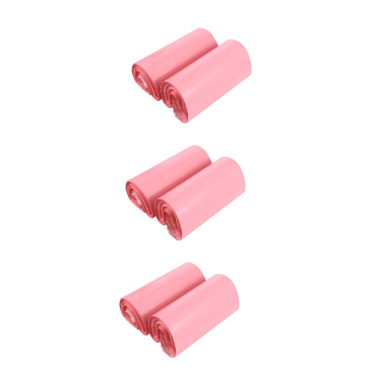 SHINEOFI 3 Set Buste Impermeabili Autoaderenti Per Spedizioni Sacchetti Resistenti E Sicuri Per Libri E Confezione 200 Pezzi*3