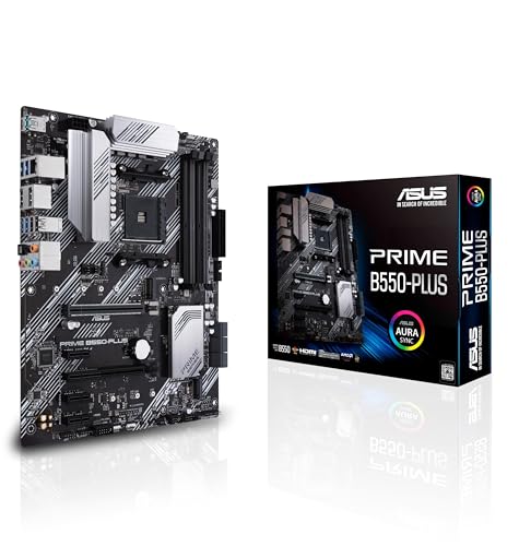 ASUS PRIME - Placa base ATX AMD AM4 con disipación VRM MOS, PCIe