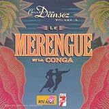 molodoi ame errante  Dansez Vol.5 : Le Merengue et la Conga