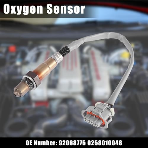 Capteur d'oxygène lambda 92068775 réduit la consommation de carburant - 2
