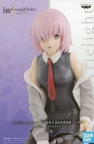 Il Nuovo Mondo Fate Grand Order Mash Kyrielight Solomon Figure Bandai Spirits