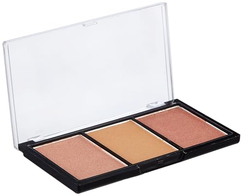 Image of MAKE UP FOR LIFE Combines multiple blush shades plus a highlighter