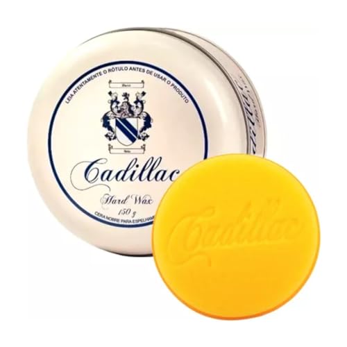 HARD WAX PASTA CADILLAC -150G C/APLIC