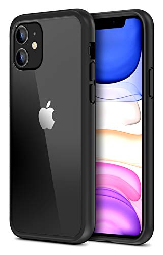 XDesign HyperPro Series Designed for Apple iPhone 11 Case (2019 6.1") Slim Fit/GXD Cushion Drop Protection - Black #1