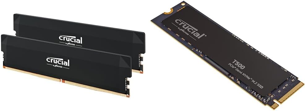 Amazon | Crucial(クルーシャル) PRO (マイクロン製) デスクトップ用