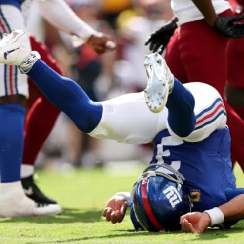 『Week 1. Another Embarrassing Opening Day Defeat. Commanders 21, Giants 6』のカバーアート