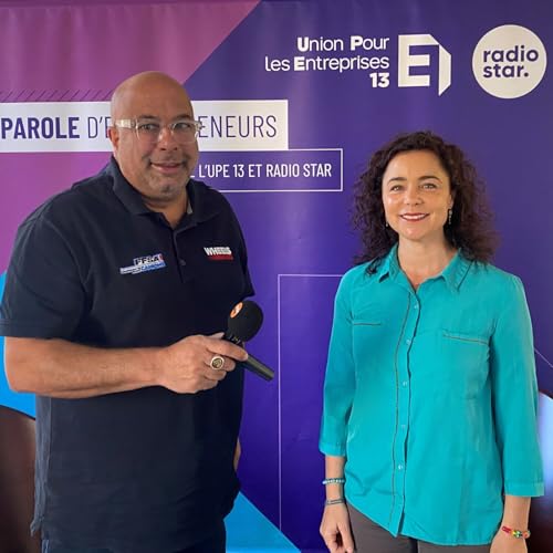 SAMELINE avec Emmelyne Ravier - Parole d'Entrepreneurs UPE 13