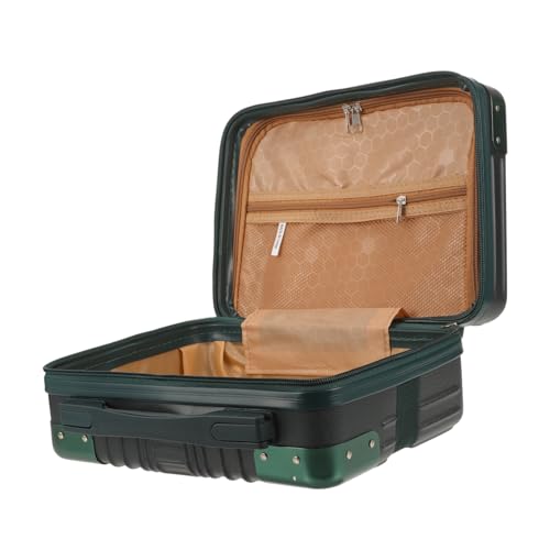 Boîte de rangement produits de toilette, valise maquillage et organisateur cosmétique