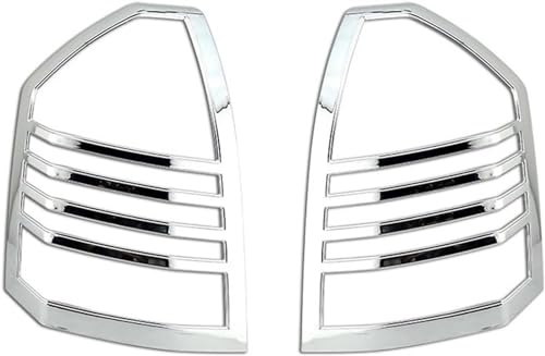 Cubierta para Chrysler 300 2005-2008 luces traseras sin fugas