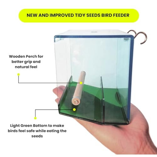 Tidy Seed Pequeno