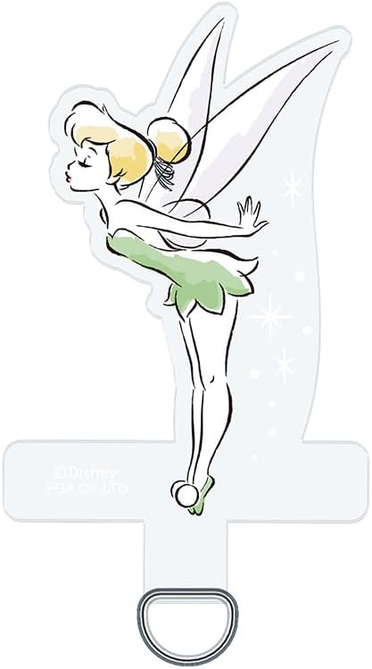 Premium Style PG-DSTHLD24TNK Die-Cut Strap Holder [Tinker Bell]