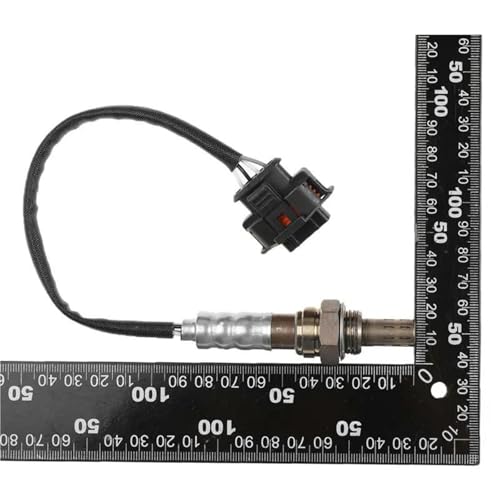 Sonde lambda O2 5WK91709 pour Opel Corsa C 2000-2006 - 8