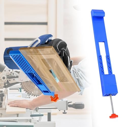 Guía de corte de madera Qianly de alta precisión con raíl de aluminio 8