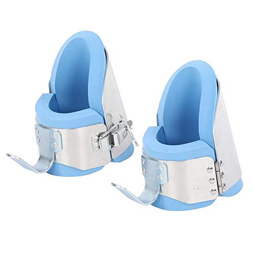 VGEBY Zapatos al revés, Botas Deportivas Colgantes Anti Gravedad Entrenamiento físico Salud Crecimiento óseo Circulación sanguínea Gimnasio Terapia de inversión Al revés
