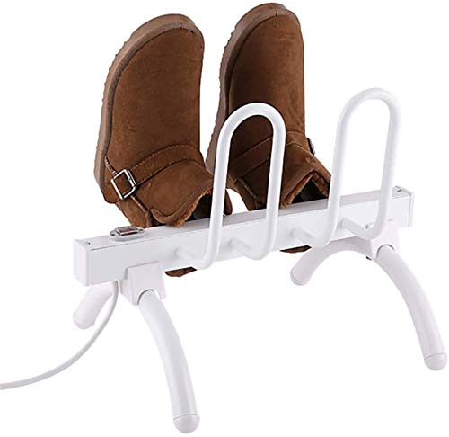Elektrische Schuhtrockner Ständer, Stiefel Luftentfeuchter, Schuhtrockner, Handschuhtrockner, Freistehende Schuhwärmer Wäschetrockner
