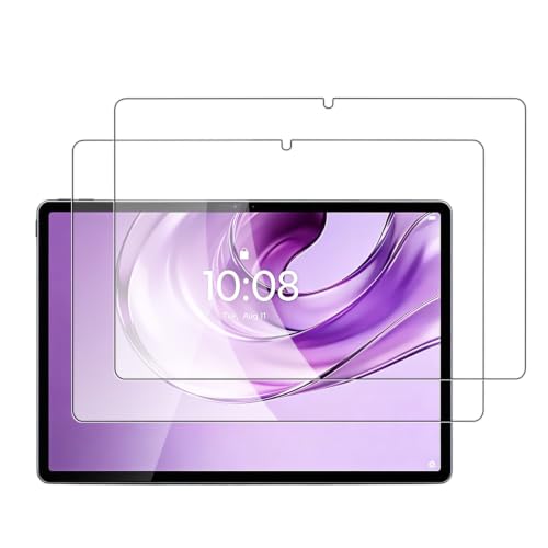 �y2���Z�b�g�zFor Lenovo Yoga Tab Gen 2�iTB711FU�j �p �t�B���� �ی�t�B���� Lenovo Yoga Tab Gen 2�iTB711FU�j �^�u���b�g 11�C���` �K���X�t�B���� KONXISA �����ߗ� 9H�d�x ���h�~