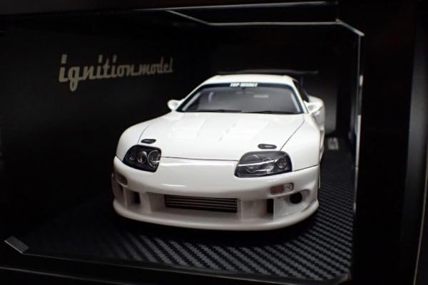 Amazon | 【イグニッションモデル】 1/18 TOP SECRET GT300