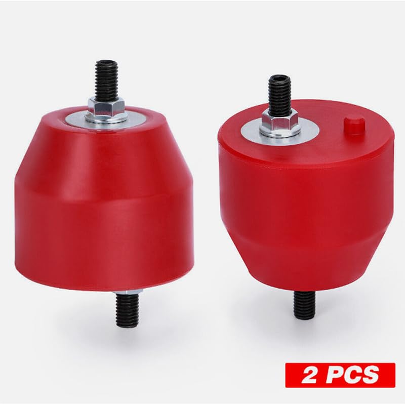 Isolateur avant polyuréthane corrige le jeu de bras de suspension BMW E46 Z3 Z4