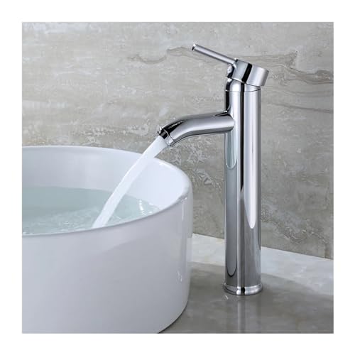 Grifo de cocina para fregadero con control monomando de agua caliente y fría