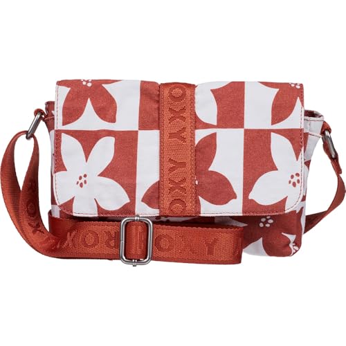 Roxy Accessori|Borse da donna ERJBP04951, Ginger Spice Flora, Taille unique