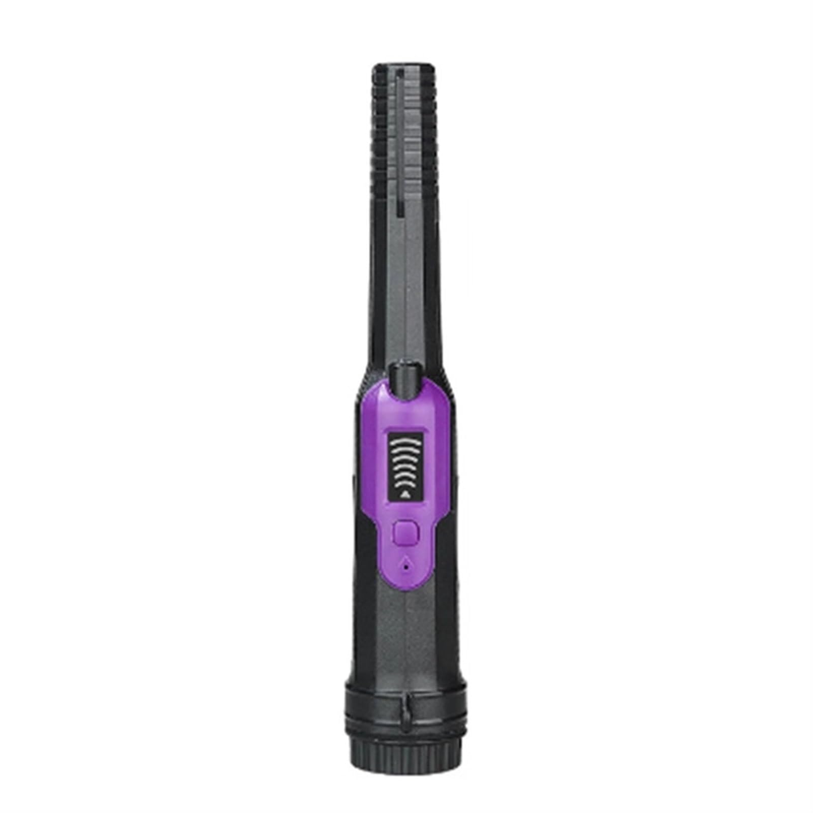 Détecteur de métaux violet idée cadeau originale pour enfant et adulte aventurier