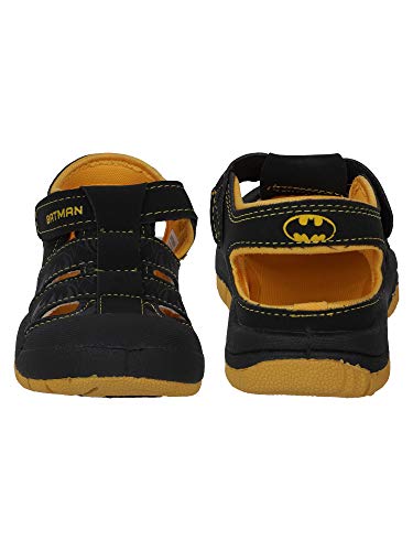 Image of Batman Boys Multicolor Slipper