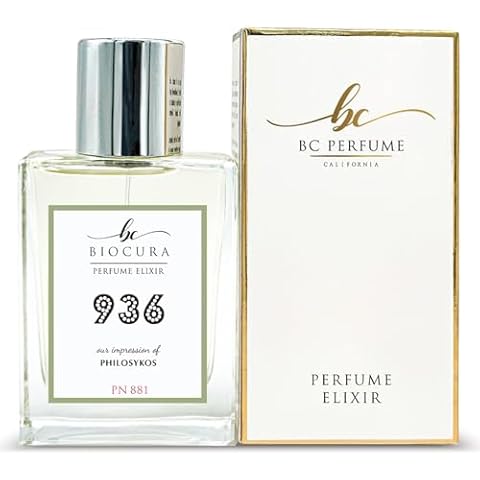 BIOCURA BC Perfume 936 Inspired by Philosykos For Women & Men Fragrance Dupes Eau de Parfum Bottle 1.7 Fl Oz/50ml Cover