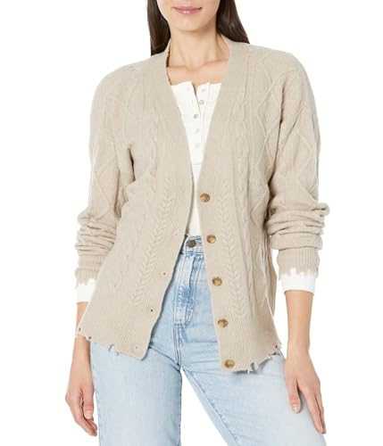 Image of Lucky Brand Women's Cable Cardigan