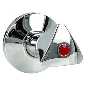 Tecuro 25571 Sanitäroberteil Ventil 1/2 Zoll