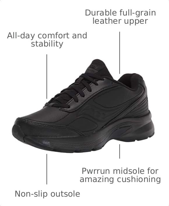 Image of Saucony Women's Omni 21 Running Shoes
