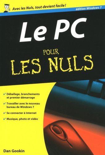 Télécharger PC ED WINDOWS 7 POCHE PR NULS Livre eBook France